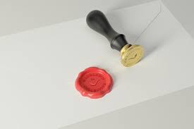 Did you have a collection and would you keep them with you all the time? 7 Wax Seal Stamp Psd Mockup Templates Decolore Net
