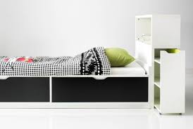 Plus, it really pulled the room together! Toddler Bed Kids Beds Buy Online Or In Store Now Flaxa Bed Headboard Storage Home Bedroom