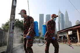 Labor is much required in the manufacturing industry of the contributions of foreign workers also drive malaysia's economic growth. Is Asean S Covid 19 Response Leaving Migrant Workers Behind East Asia Forum
