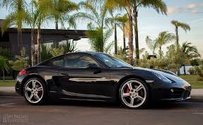 Porsche Cayman 981