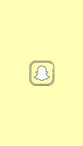 Snapchat Snapchat Logo Cute App Snapchat Icon