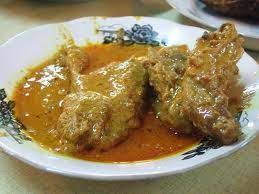 Resep Masakan Opor Ayam Padang