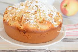 Maybe you would like to learn more about one of these? Ricetta Torta 7 Vasetti Alle Mele Altissima E Soffice