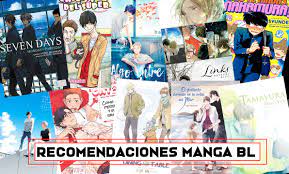 Especial Manga BL: Selección de tomos únicos para comenzar a leer –  CONCDECULTURA