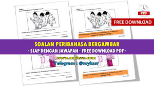 Soalan Soalan Peribahasa Bergambar Ini Sesuai Untuk Murid Tahun 4 Tahun 5 Dan Tahun 6 Soalan Soalan Ini Boleh Dijadikan Latihan Gambar