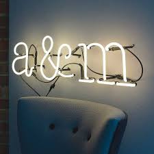 Pin By Helen Scott On Off Kloof Street Neon Letter Lights Neon Signs Light Letters