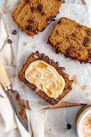 Delicious One Bowl Almond Flour Pumpkin Bread Made With Nourishing Ingredients Packed With Pumpkin Spices And Pumpkin Bread Pumpkin Recipes Ambitious Kitchen