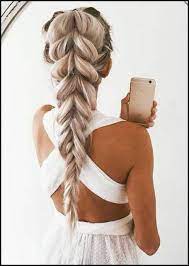 Die Besten 25 Einfache Frisuren Lange Haare Ideen Auf Pinterest Einfache Frisuren Hair Styles Long Hair Styles Prom Hairstyles For Long Hair