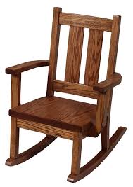 Amish Aspen Delta Kids Rocking Chair Goruntuler Ile Sandalye