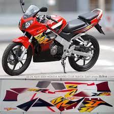 Striping modifikasi cbr 150r k45 warna oranye full body prostikercom via prostiker.com. Jual Produk Striping Cbr 150 Old Termurah Dan Terlengkap Mei 2021 Bukalapak