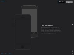 Landing Page Gif Best Landing Pages Web Design User Interface Landing Page