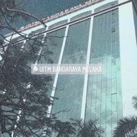 110 off jalan hang tuah 73100 melaka nearby cities: Uitm Kampus Bandaraya Melaka University In Malacca Town