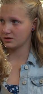 Does anyone have footage of TVB weather girl Laura Clarke?