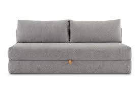 Amalfi Urban Sofa Bed Pebble Grey Sofa Bed For Small Spaces Sofa Bed Modern Sofa Bed