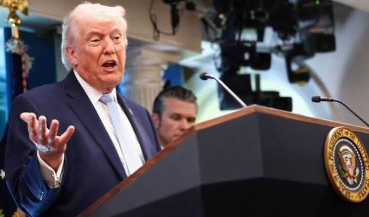 Trump Pauses Possible Iran Strike as Gulf Leaders Push for Diplomacy