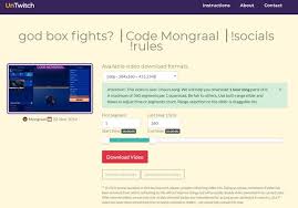 How to download twitch videos on mac? Twitch Video Downloaden 3 Einfache Methoden