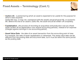I have a new $5000 camera that is depreciating on wave over a 5 year asset life. Https Help Sap Com Doc Download Multimedia Ebooks Businessone90 Fixedassetsintrocourse Story Html 9 0 En Us Story Content External Files 90 Fa Intro Pdf