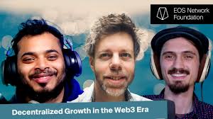 Marketing & Community Growth in the Web3 Era w/the ENF Developer Relations  & Communications Team
