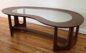 Shop for—and learn—about vintage and antiques. Mid Century Modern Kidney Shaped Coffee Table Picked Vintage