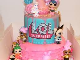 Check spelling or type a new query. Lol Surprise Birthday Cake Cakecentral Com