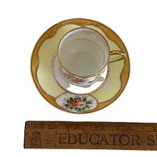 Demitasse Cups: Uncover The History Behind These Tiny Teacups – The  Brooklyn Teacup