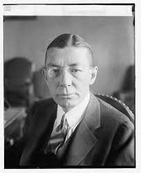Theodore Douglas Robinson, Asst. Sec. of Navy in office, [11/17/24]