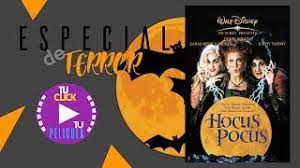 Trailer Abracadabra Hocus Pocus 1993 Youtube