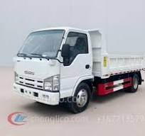 ISUZU Light-Duty 3T to 5T Dump Truck -Chengli Special ...