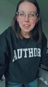 I feel so official now! thank you @brit alise ✨🗡️📖 ! #Inverted #author  #authorsoftiktok #writertok #books #booktok #booktalkonly #ancaudle  #ancaudleauthor #worthyoffate #indieauthor ...