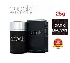 A wide variety of hair loss caboki options are available to you, such as type. Caboki Hair Building Fiber Dark Brown Pack Size 25 Gram For Personal Rs 240 Piece Id 12238212373
