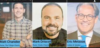 Acts 29 President Matt Chandler Headlines Conference with Mark Driscoll