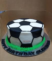 Check out our football cakes selection for the very best in unique or custom, handmade pieces from our cakes shops. A Simple Football Theme Exquisite Cake Art Designs Facebook