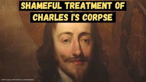 WHAT HAPPENED TO HENRY VIII'S BODY?