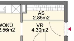 Zur beschreibung der wohnungsart werden gerne die folgenden kürzel verwendet. Abkurzung As In Wohnungsplan Wohnung Ass