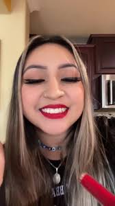 ARRIBA! @colorpopcosmetics X @iluvsarahiiii 💋 MY FAV RED ✨#fyp  #redlipstick #redlips #doublechin