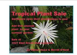 We did not find results for: Quail Valley Backyard Tour 2014 Tropical Plant Sale