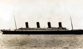titanic iceberg revealed: size of