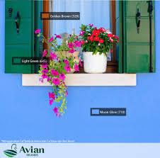 Simak beberapa variasi warna cat rumah minimalis yang bisa dijadikan inspirasi! Warna Cat Rumah Avitex Seon One Stop Solution