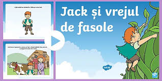 Vrejul de fasole page 3/4. Jack È™i Vrejul De Fasole Poveste Powerpoint