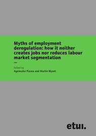 Sample unemployment denial appeal letter. Pdf Myths Of Employment Deregulation How It Neither Creates Jobs Nor Reduces Labour Market Segmentation