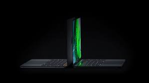 Macbook Future Oled Design Tech Apple Concept Minimal Render 3d Macbook Pro Future Concept Created By Viktor Kadar Kad Macbook Pro Face Id Macbook