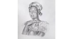 Bueno, este es un dibujo a mano que hice para @mickycute espero que le guste, perdon sino me quedo muy bien, no soy buena dibujando a mano. Los Dibujos A Lapiz De Moussa