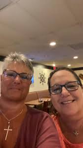 Met Gail Heck Gibson today for lunch and great conversation! A lot of  catching up! Great time!