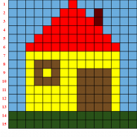 Pixel art maker (pam) is designed for beginners, and pros who just want to whip something up and share it with friends. Europe Code Week