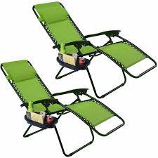 Check spelling or type a new query. Set Of 2 Green Folding Outdoor Zero Gravity Lounge Chair Recliner Fastfurnishings Com