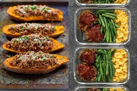 Swedish meatballs with sour cream sauce. 31 Ground Turkey Meal Prep Recipes Sweetpeasandsaffron Com