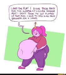 WHAT THe Fuel I SweaR THEse PANTS AND THis SWEATER FIT A COUPLE SEASONS  AGO! DIDN'