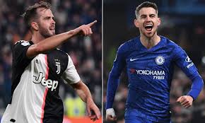 Koeman to select bosnian midfielder vs. Chelsea And Juventus Open Talks Over Pjanic Jorginho Swap Deal Chelsea The Guardian