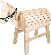 Reiten, spielen, voltigieren auf dem pferd aus holz und die pflege von mähne und schweif mit zubehör sorgen für traumpferd feeling. Die 9 Besten Holzpferde Fur Den Garten Dad S Life