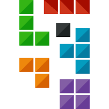 Score a saving on ipad pro (2021): Tetris Free Shapes Icons
